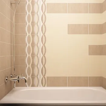 Изображение товара Плитка керамическая Нефрит Керамика Элегия 400х200 мм песочный низ Изображение товара Плитка керамическая Нефрит Керамика Элегия 400х200 мм песочный низ