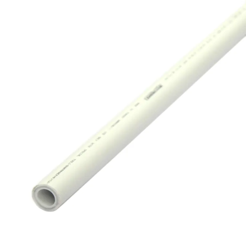 Труба полипропиленовая 25х4,2мм 4м SDR6 армированная алюминием TEBO Master Pipe_1