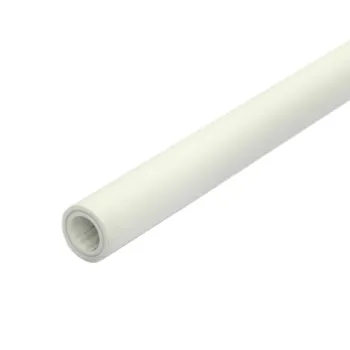 Изображение товара Труба полипропиленовая TEBO 32х5,4мм 4м SDR6 армированная алюминием Изображение товара Труба полипропиленовая TEBO 32х5,4мм 4м SDR6 армированная алюминием