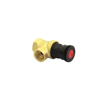 Клапан предохранительный Valtec 1/2" (VT.0490.G.0415) 1.5 бар