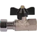 Кран шаровый Stout ВР 1/2" с накидной гайкой_2