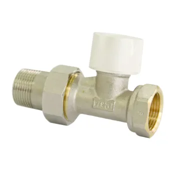 Изображение товара Термостатический вентиль Luxor RD201 3/4" прямой для отопления Изображение товара Термостатический вентиль Luxor RD201 3/4" прямой для отопления