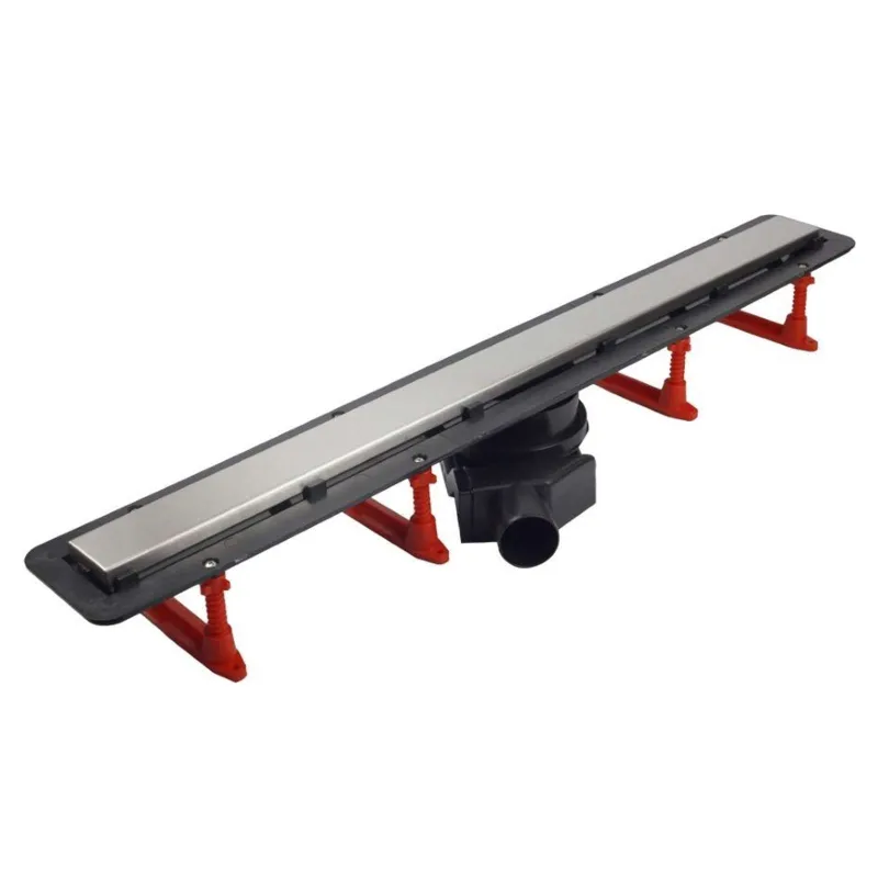 Душевой лоток Pestan Confluo Frameless Line 45 см (13701229) матовый хром_1