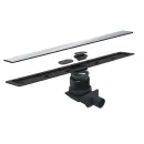 Душевой лоток Pestan Confluo Frameless Line 45 см (13701229) матовый хром_3