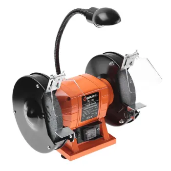 Изображение товара Точильный станок Вихрь ТС-200 200Вт с диском 150мм Изображение товара Точильный станок Вихрь ТС-200 200Вт с диском 150мм