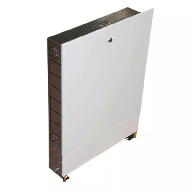 Шкаф коллекторный встраиваемый ШРВ-5_1