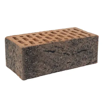 Изображение товара Керамический облицовочный полуторный пустотелый кирпич М125-200 Furbau Изображение товара Керамический облицовочный полуторный пустотелый кирпич М125-200 Furbau