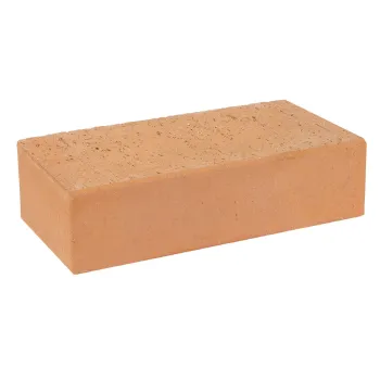 Изображение товара Кирпич рядовой одинарный полнотелый М200 с фаской Кемма Изображение товара Кирпич рядовой одинарный полнотелый М200 с фаской Кемма