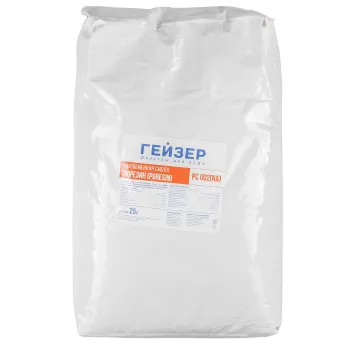 Изображение товара Сильнокислотная ионообменная смола Пюрезин РС 002 25 л для умягчения воды Изображение товара Сильнокислотная ионообменная смола Пюрезин РС 002 25 л для умягчения воды