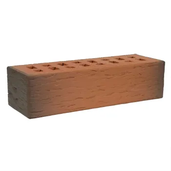 Изображение товара Клинкерный фасадный облицовочный кирпич М300 красный флэш Ноттингем ЛСР Изображение товара Клинкерный фасадный облицовочный кирпич М300 красный флэш Ноттингем ЛСР