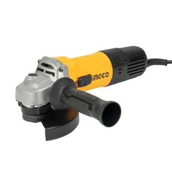 Изображение товара Угловая шлифовальная машина Ingco AG110028 125 мм 1100Вт профессиональная Изображение товара Угловая шлифовальная машина Ingco AG110028 125 мм 1100Вт профессиональная