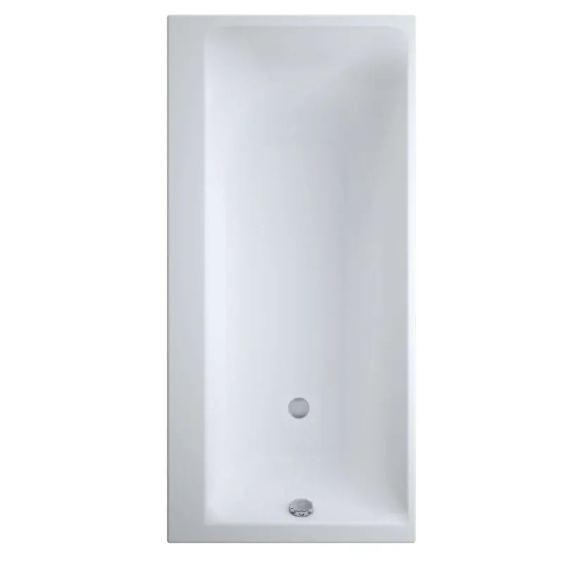 Ванна акриловая Cersanit Smart 170х80 см R_1