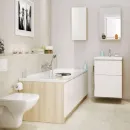 Ванна акриловая Cersanit Smart 170х80 см R_4