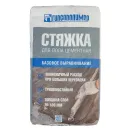 Стяжка пола Гипсополимер М-150 25 кг_2