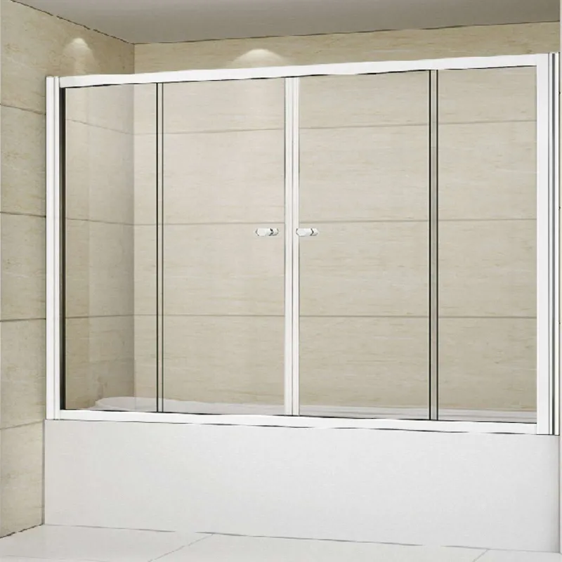 Шторка на ванну Cezares Relax 150х145 (RELAX-VF-2-150/145-C-Bi)_1