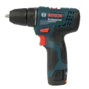 Дрель-шуруповерт Bosch GSR 120-LI 12В 2х2 Ач_2