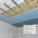 Гипсокартон ТехноСонус AcousticGyps 12,5х1200х2000мм звукоизоляционный_3