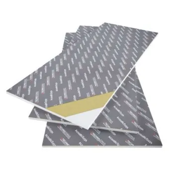 Изображение товара Звукоизоляционная панель ТехноСонус AcousticGyps M1 для стен и потолков 1200х590 мм Изображение товара Звукоизоляционная панель ТехноСонус AcousticGyps M1 для стен и потолков 1200х590 мм