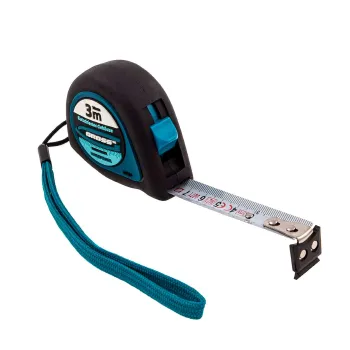 Изображение товара Рулетка 3мх16мм магнитный зацеп Gross для точных измерений Изображение товара Рулетка 3мх16мм магнитный зацеп Gross для точных измерений