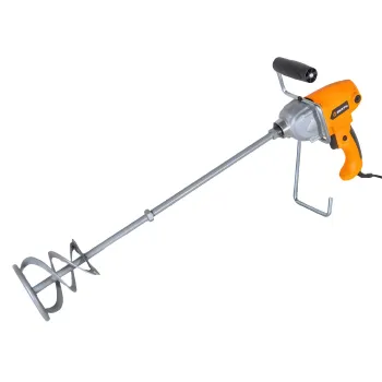 Изображение товара Миксер строительный Вихрь СМ-1200Э 1200 Вт для ремонта и строительства Изображение товара Миксер строительный Вихрь СМ-1200Э 1200 Вт для ремонта и строительства