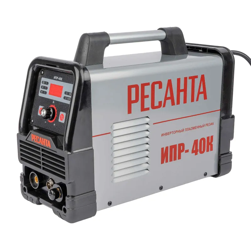 Плазменный резак инверторный Ресанта ИПР-40К_1