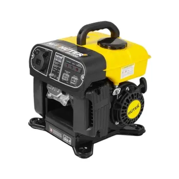 Изображение товара Инверторный генератор Huter DN1500i 1,1 кВт бензиновый для дома и работы Изображение товара Инверторный генератор Huter DN1500i 1,1 кВт бензиновый для дома и работы