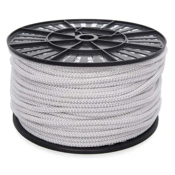 Изображение товара Шнур плетеный 4мм (м) Изображение товара Шнур плетеный 4мм (м)