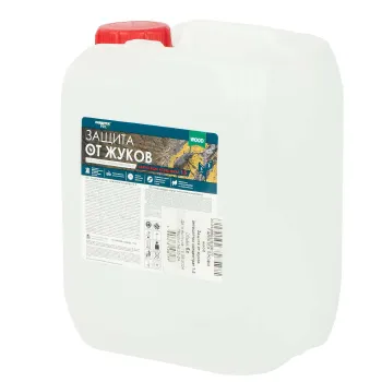 Изображение товара Антисептик Farbitex Profi Wood бесцветный концентрат 5л для защиты дерева Изображение товара Антисептик Farbitex Profi Wood бесцветный концентрат 5л для защиты дерева