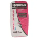 Штукатурно-клеевая смесь Церезит Thermo Universal Зима, 25 кг_2