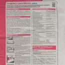 Штукатурно-клеевая смесь Церезит Thermo Universal Зима, 25 кг_4