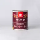 Эмаль алкидная Tikkurila Pesto 90 (база С) высокоглянцевая 0,9л_1