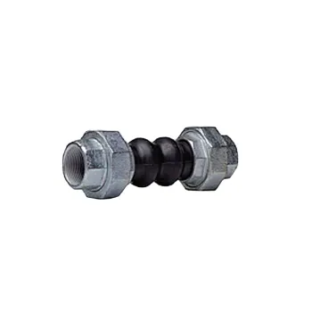 Резиновый антивибрационный компенсатор резьбовой 3/4" AYVAZ