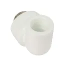 Угольник полипропиленовый 25х3/4" 90° НР комбинированный RTP_3