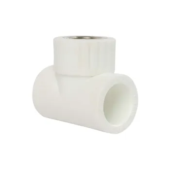 Изображение товара Тройник полипропиленовый 25х1/2 ВР комбинированный RTP Изображение товара Тройник полипропиленовый 25х1/2 ВР комбинированный RTP