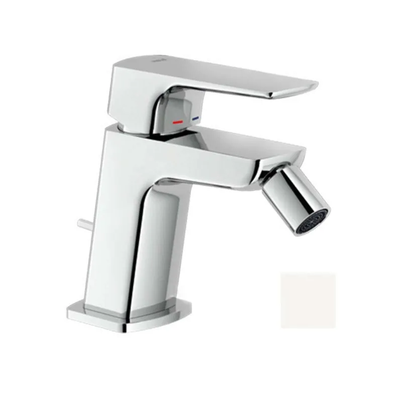 Смеситель для биде Nobili Acquaviva VV103119/1WM белый_1