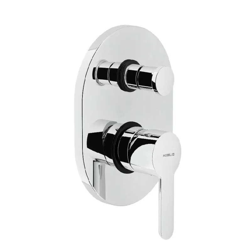 Смеситель для ванны Nobili ABC AB87100CR_1