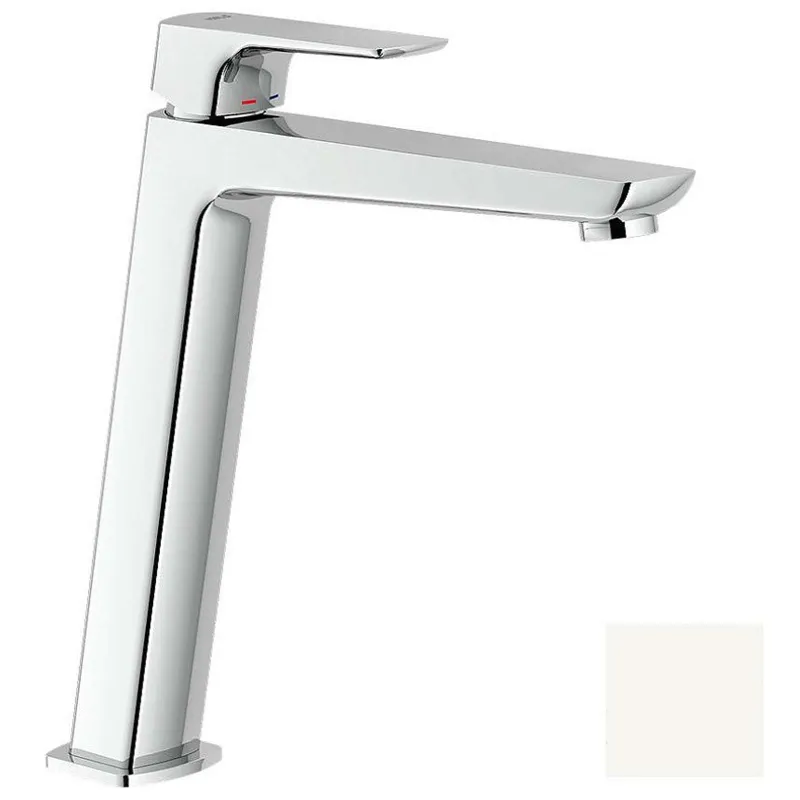 Смеситель для раковины Nobili Acquaviva VV103128/2WM белый_1