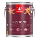 Эмаль алкидная Tikkurila Pesto 90 (база С) высокоглянцевая 2,7л_3