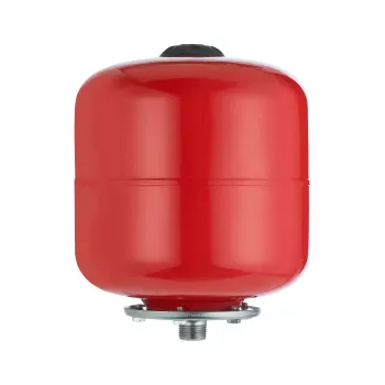 Изображение товара Расширительный бак для отопления 12л вертикальный Unipump Изображение товара Расширительный бак для отопления 12л вертикальный Unipump