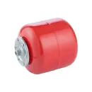 Бак расширительный для отопления 12л вертикальный красный Unipump_2