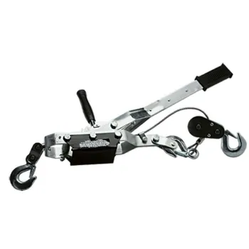 Изображение товара Лебедка Matrix 4т с грузоподъемностью 1,6 тонн и стальным тросом Изображение товара Лебедка Matrix 4т с грузоподъемностью 1,6 тонн и стальным тросом