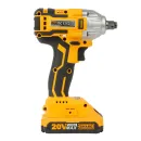 Гайковерт бесщеточный Ingco CIWLI2001 20В 2 Ач_3