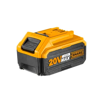 Изображение товара Аккумулятор Ingco FBLI2002 20 В 4 Ач Изображение товара Аккумулятор Ingco FBLI2002 20 В 4 Ач