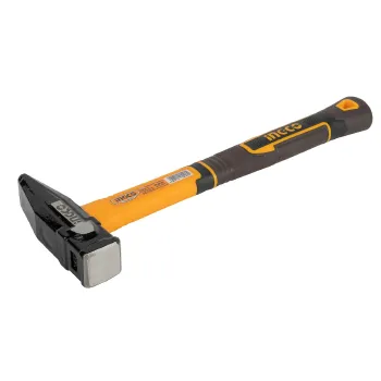 Изображение товара Молоток столярный 1000 гр Ingco с фиберглассовой рукояткой HMH881000 Изображение товара Молоток столярный 1000 гр Ingco с фиберглассовой рукояткой HMH881000