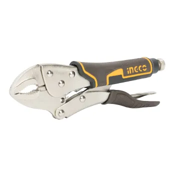 Изображение товара Клещи зажимные Ingco 250 мм - надежные зажимные инструменты для строительных работ Изображение товара Клещи зажимные Ingco 250 мм - надежные зажимные инструменты для строительных работ
