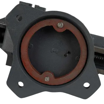 Изображение товара Поворотные тиски с наковальней 150 мм Ingco - надежный инструмент для точной фиксации Изображение товара Поворотные тиски с наковальней 150 мм Ingco - надежный инструмент для точной фиксации