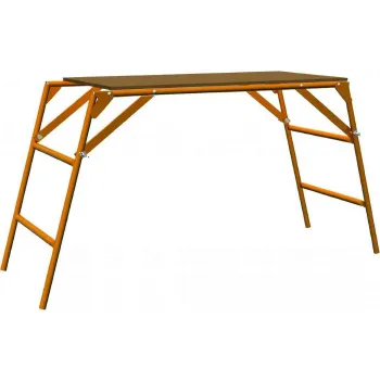 Изображение товара Малярный столик СМП Промышленник 2,78 м высокая прочность и удобство Изображение товара Малярный столик СМП Промышленник 2,78 м высокая прочность и удобство