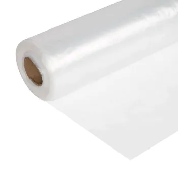 Изображение товара Пленка полиэтиленовая ГОСТ 200 мкр ширина 3 м рулон 225 м² Изображение товара Пленка полиэтиленовая ГОСТ 200 мкр ширина 3 м рулон 225 м²