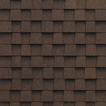 Изображение товара Гибкая черепица ТЕХНОНИКОЛЬ Фазенда коричневый 2,6 м² многослойная для кровли Изображение товара Гибкая черепица ТЕХНОНИКОЛЬ Фазенда коричневый 2,6 м² многослойная для кровли