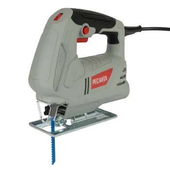 Изображение товара Лобзик Ресанта Л-55/600 с мощностью 600 Вт для распила всех материалов Изображение товара Лобзик Ресанта Л-55/600 с мощностью 600 Вт для распила всех материалов